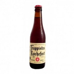 Trappistes Rochefort 6º 33 cl.