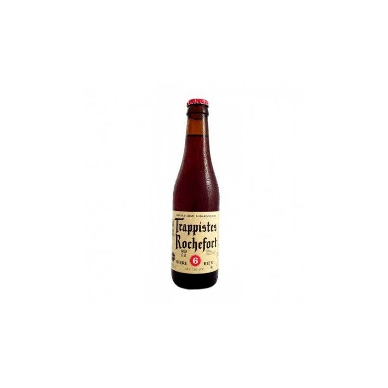 Trappistes Rochefort 6º 33 cl.