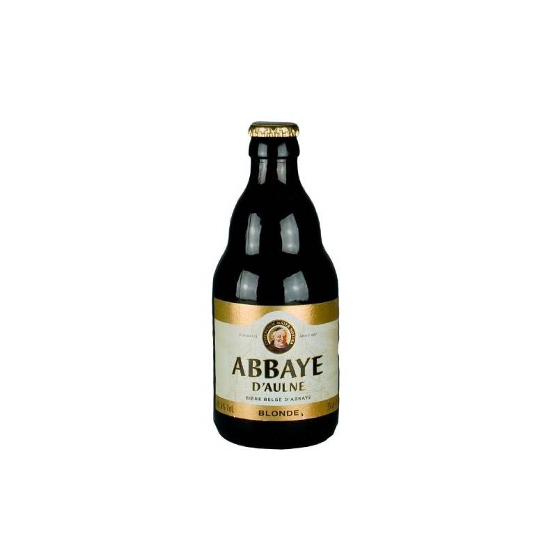 Abbaye d´Aulne Blonde 33 cl.