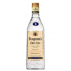 Gin Seagram´s 70 Cl