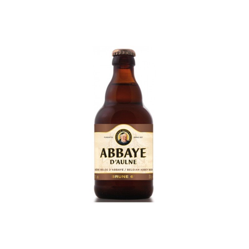 Abbaye d´Aulne Brune 6º 33 cl.