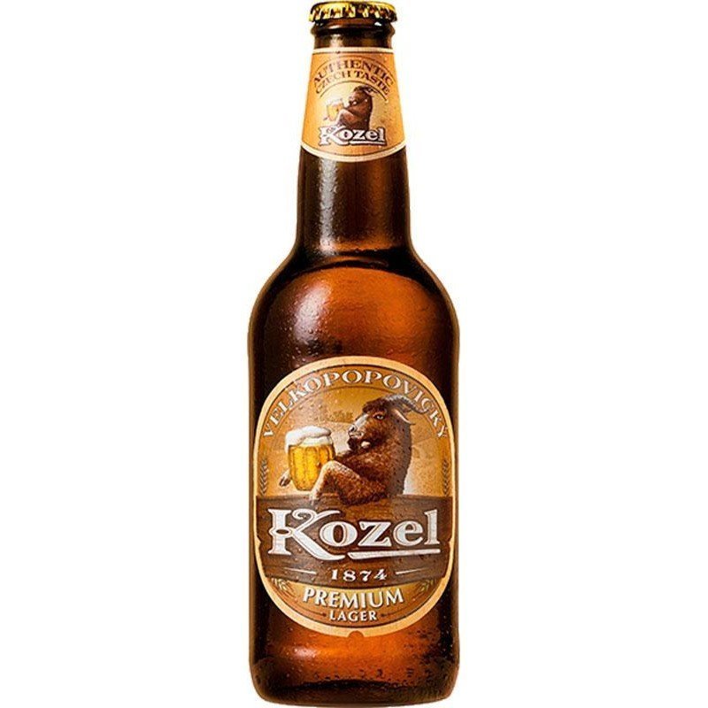 Kozel Premium 50 cl.