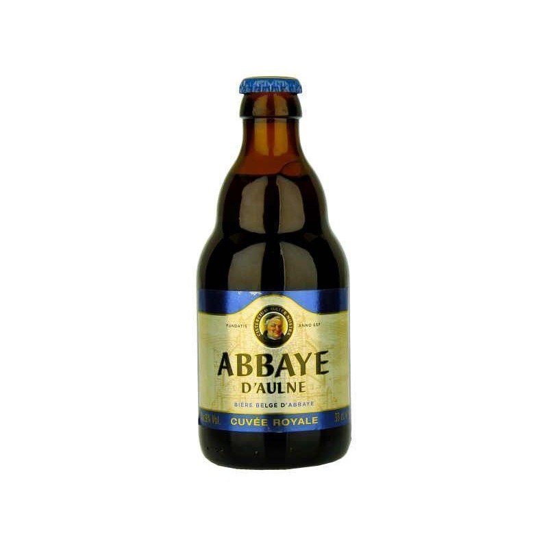 Abbaye d´Aulne Cuvee Royale 9º 33 cl.