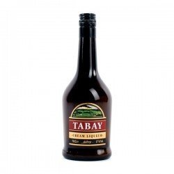Tabay Cream liqueur 70 cl