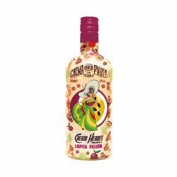 Lupita Passion Fruit of the Passion with Tequila 70 cl