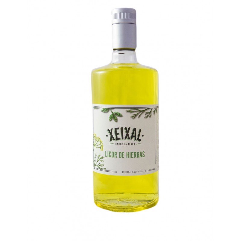 Xeixal herbal liqueur 70 cl