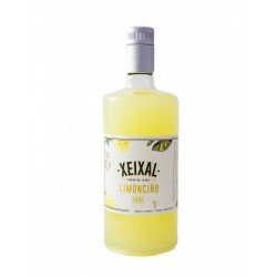 Xeixal Lemon Liqueur 70 cl