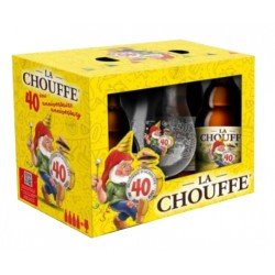 La Chouffe Pack 40Y Aniversario - Decervecitas.com