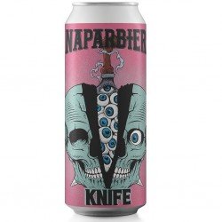 Naparbier Knife 44 cl