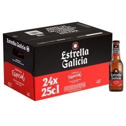 Estrella Galicia Sin Gluten...