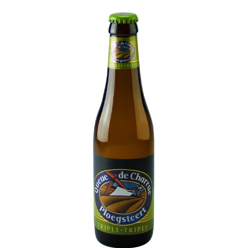 Queue de Charrue Triple 33 cl.