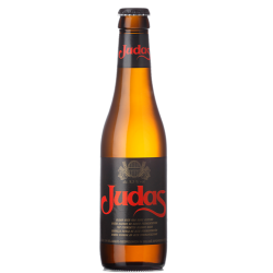 cerveza Judas 33 cl.