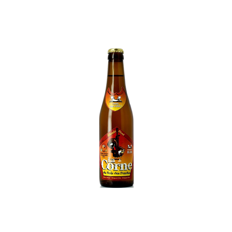 La Corne Blonde 33 cl.