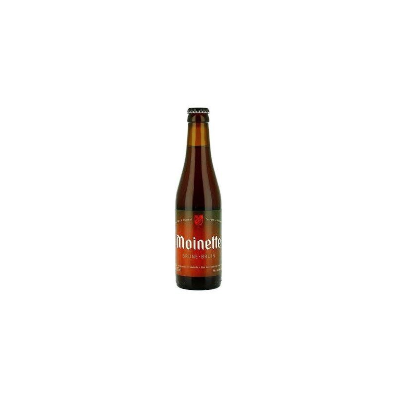 Dupont Moinette Brune 33 cl.