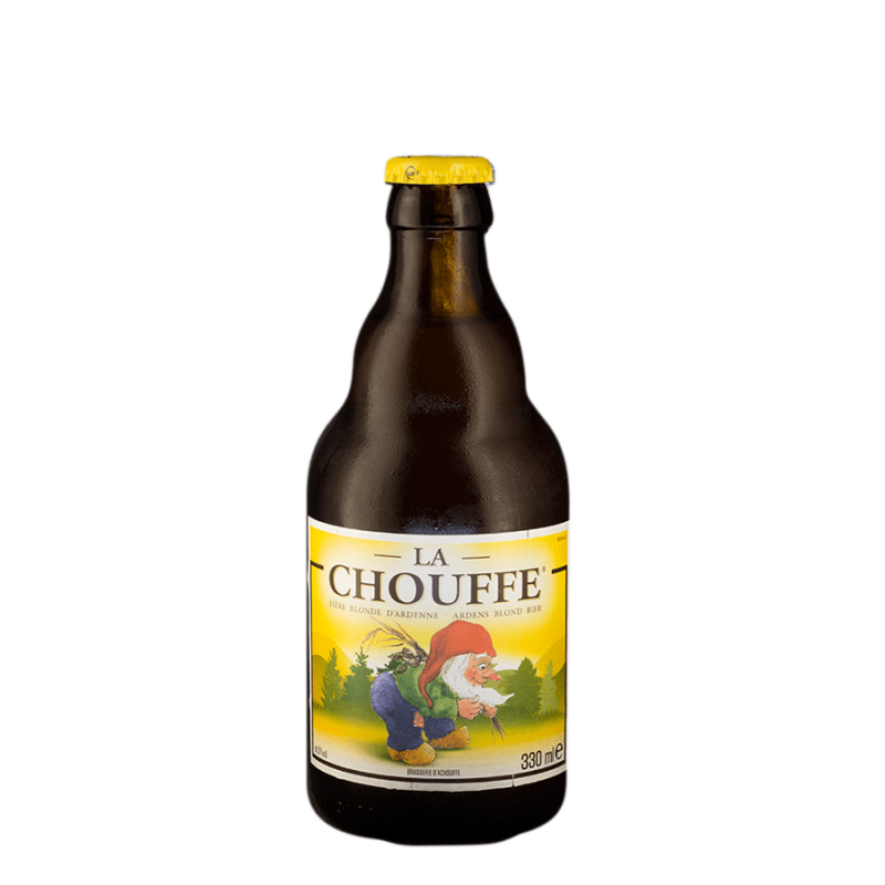 La Chouffe Blonde 33 cl.