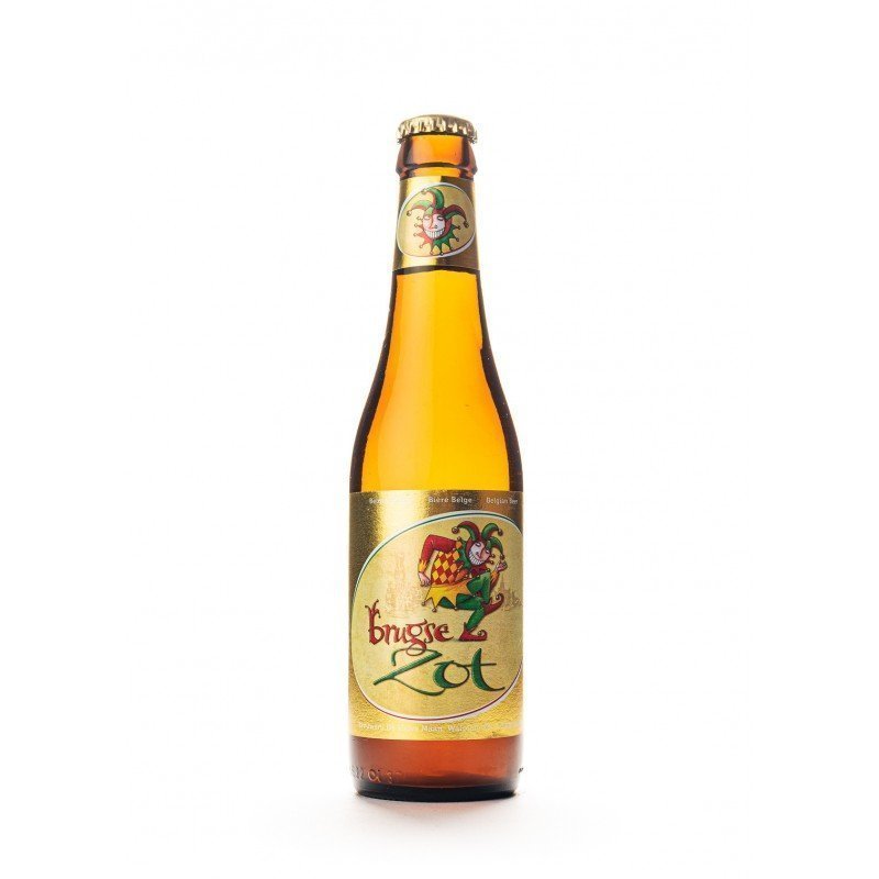 Brugse Zot Blonde 33 cl.
