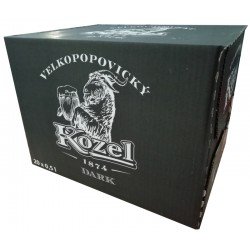 Kozel Dark Box of 20x50 cl.