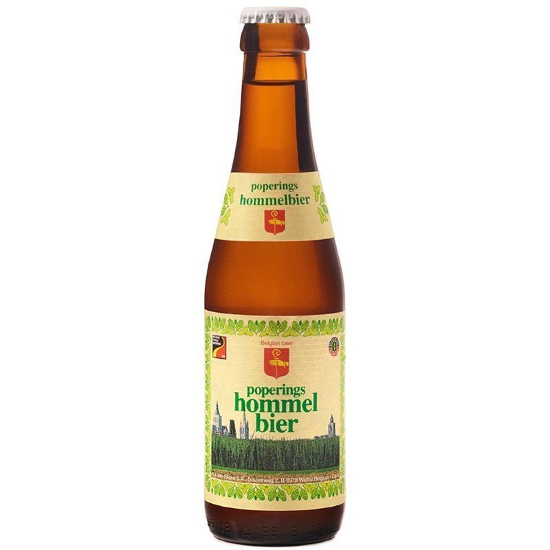 Popering Hommelbier 33 cl