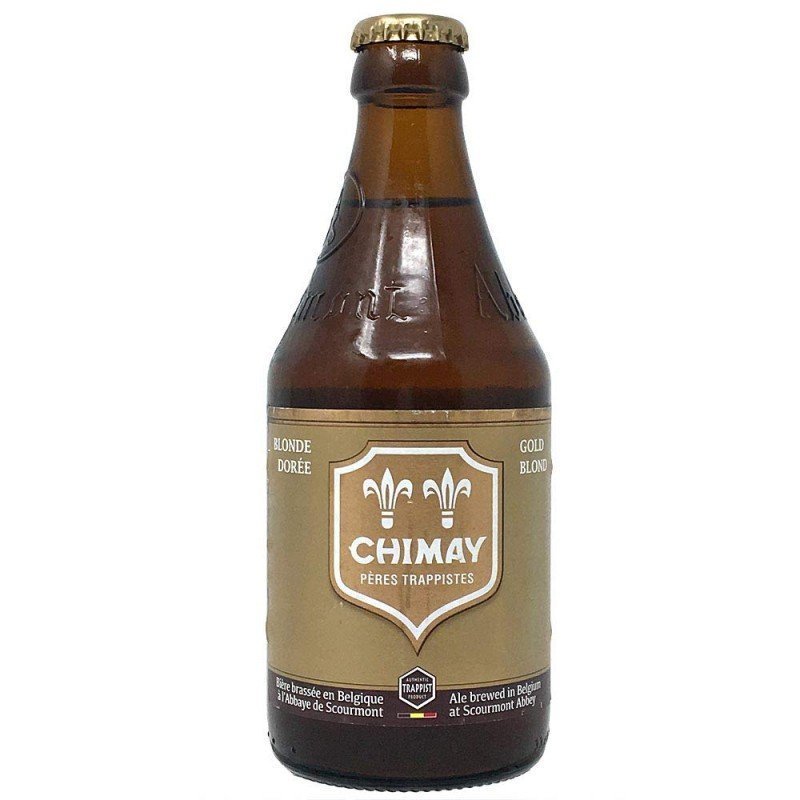 Chimay Doree 33 cl.