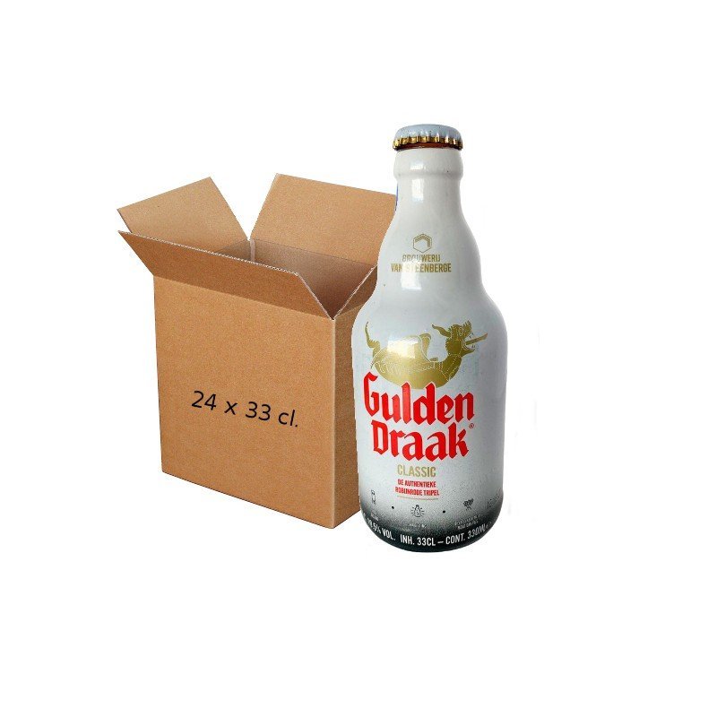 Gulden Draak Caja de 24x33 cl.