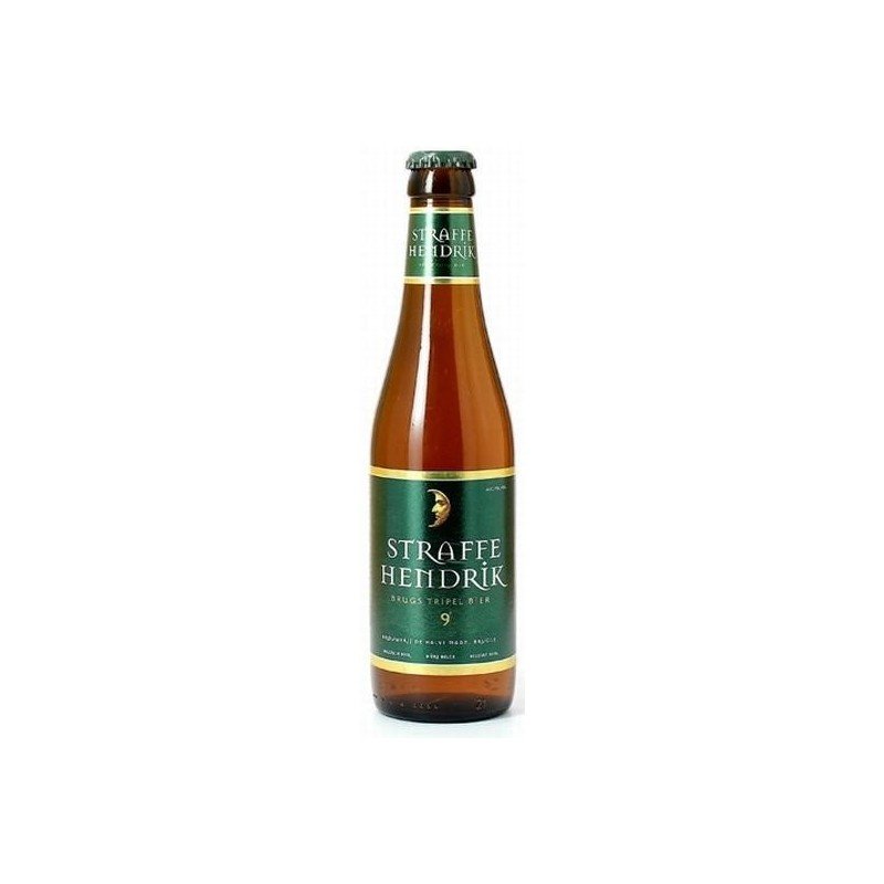Straffe Hendrik Tripel 33 cl.