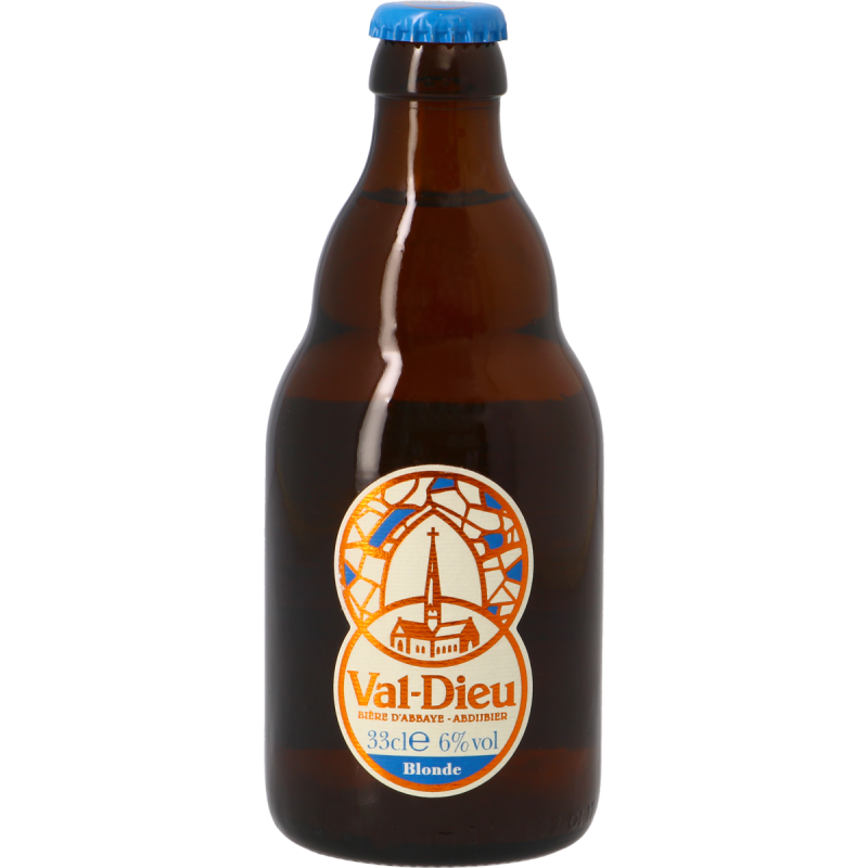 Val-Dieu Blonde 33 cl