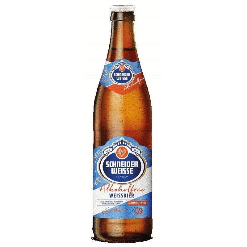 Schneider Weisse Mein Alkoholfreies TAP3 50 cl.