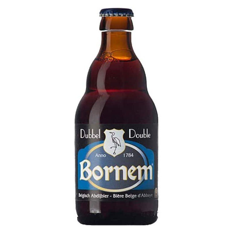 Bornem Double 33 cl