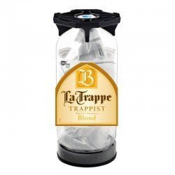La Trappe Blonde Keykeg 20 litros - Decervecitas.com