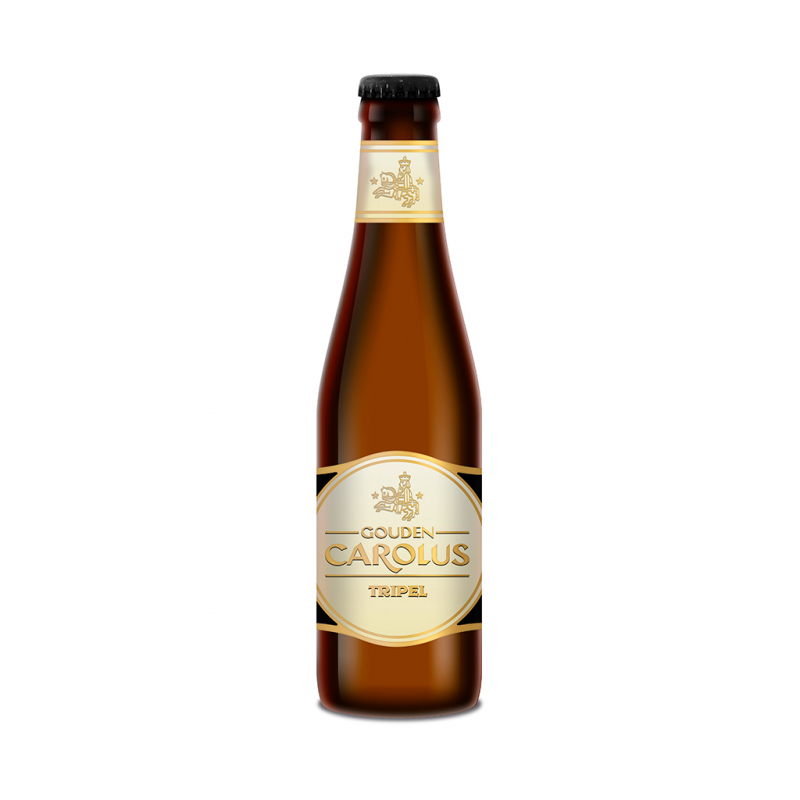 Gouden Carolus Triple 33 cl